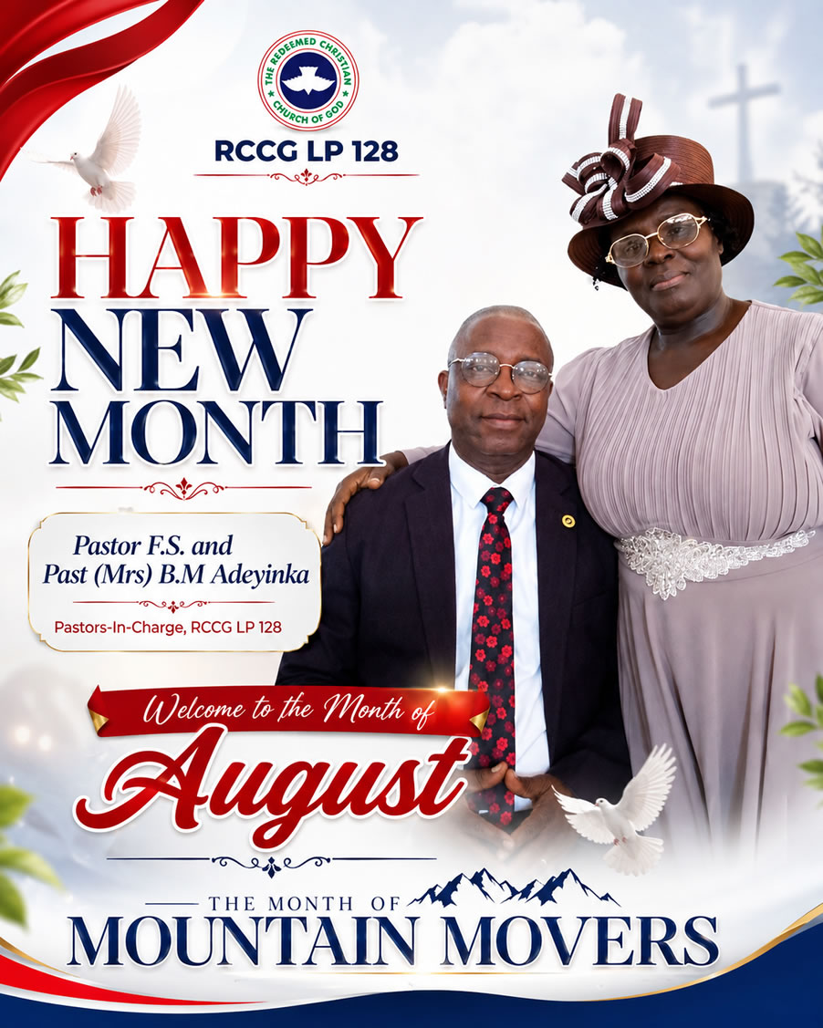 RCCG SHekinah Assembly